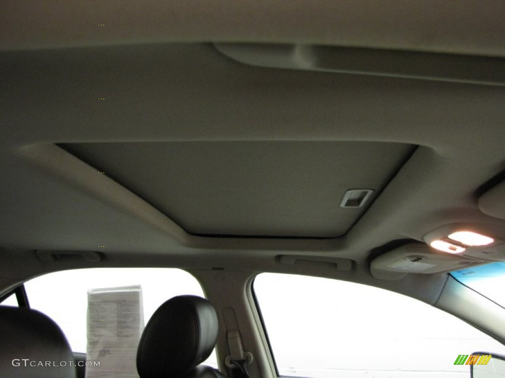 2006 Zephyr  - Black Clearcoat / Dark Charcoal photo #24