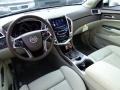 2013 Silver Coast Metallic Cadillac SRX Luxury FWD  photo #12