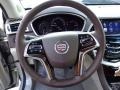 2013 Silver Coast Metallic Cadillac SRX Luxury FWD  photo #18