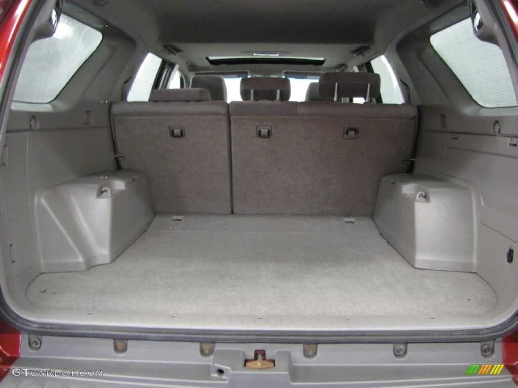2005 4Runner SR5 4x4 - Salsa Red Pearl / Stone photo #5