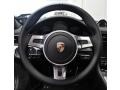 Black Steering Wheel Photo for 2013 Porsche 911 #83695165