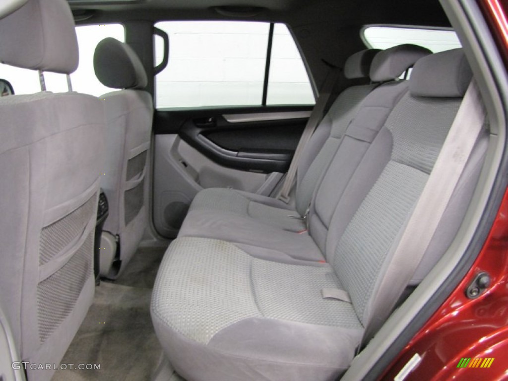 2005 4Runner SR5 4x4 - Salsa Red Pearl / Stone photo #11