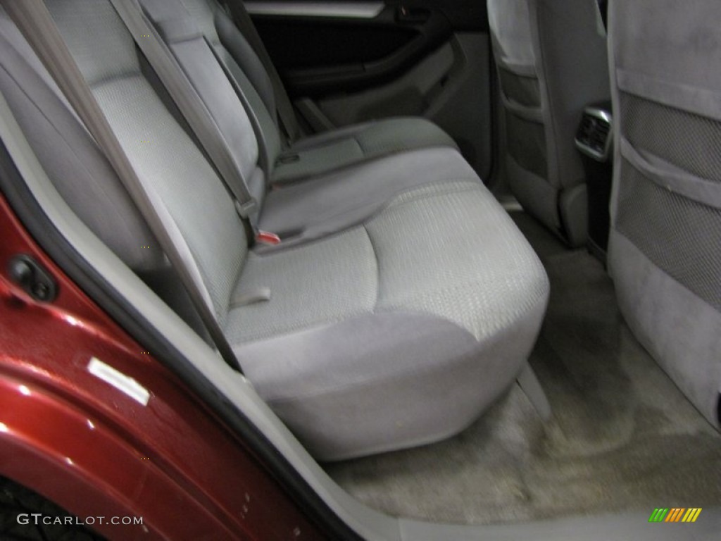 2005 4Runner SR5 4x4 - Salsa Red Pearl / Stone photo #13