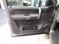 Graystone Metallic - Silverado 1500 LS Crew Cab Photo No. 11