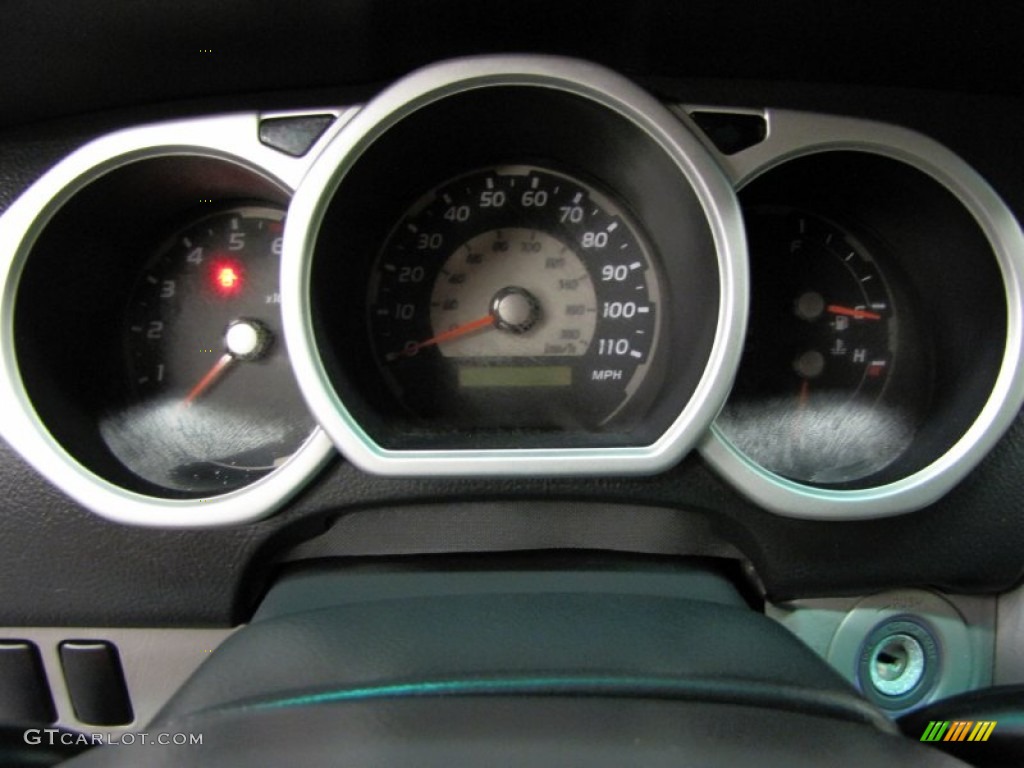 2005 4Runner SR5 4x4 - Salsa Red Pearl / Stone photo #20