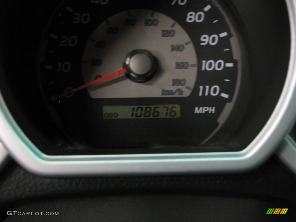 2005 4Runner SR5 4x4 - Salsa Red Pearl / Stone photo #21