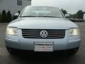 Blue Silver Metallic - Passat GLS Sedan Photo No. 2
