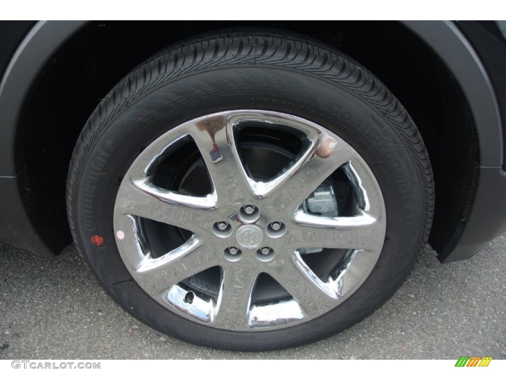 2013 Buick Encore Premium Wheel Photos