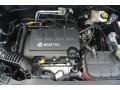 1.4 Liter ECOTEC Turbocharged DOHC 16-Valve VVT 4 Cylinder Engine for 2013 Buick Encore Premium #83695627