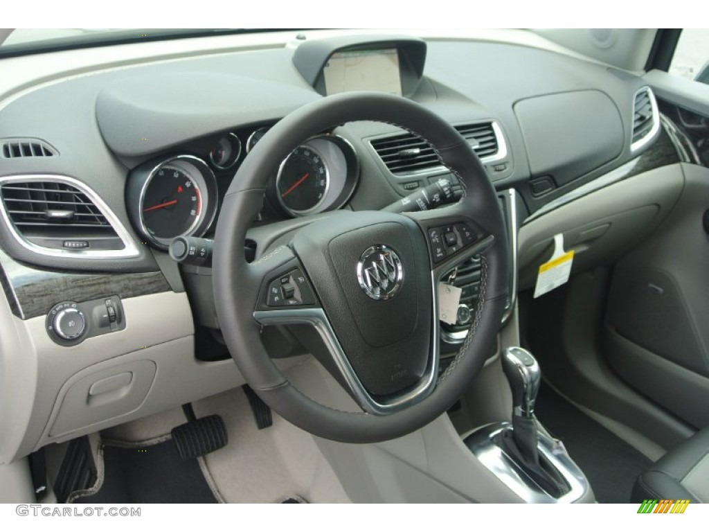 2013 Buick Encore Premium Dashboard Photos