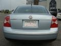 Blue Silver Metallic - Passat GLS Sedan Photo No. 5