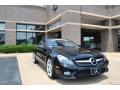 Black 2009 Mercedes-Benz SL 550 Roadster Exterior