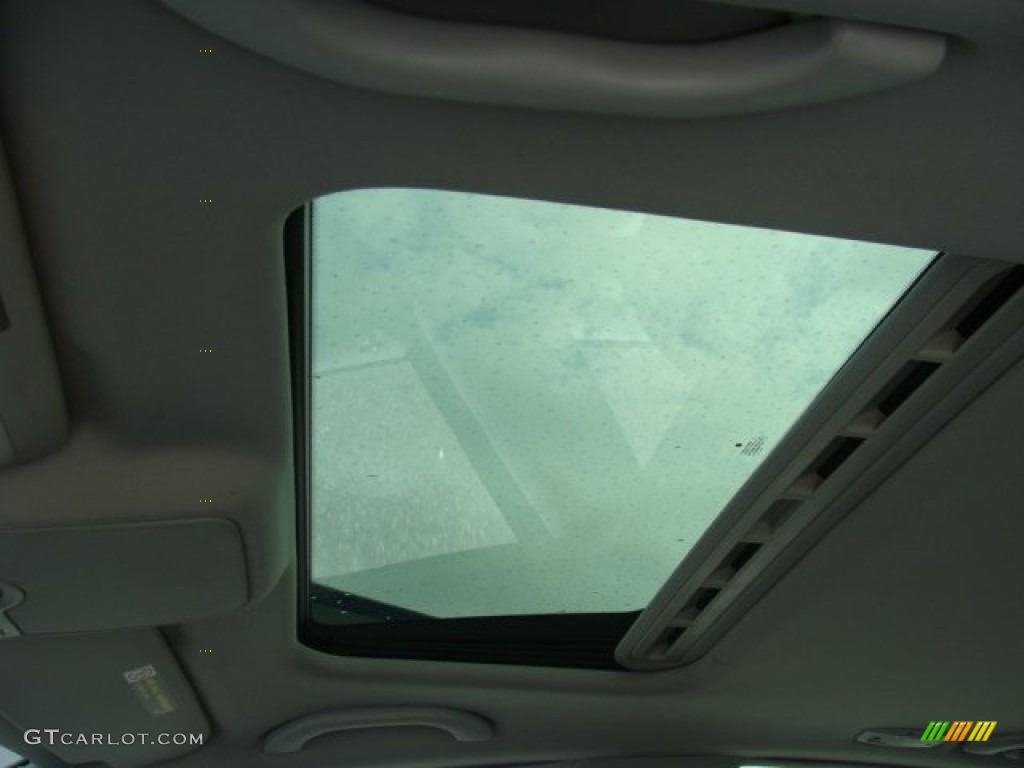 2003 Passat GLS Sedan - Blue Silver Metallic / Black photo #10