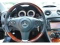 Black Steering Wheel Photo for 2009 Mercedes-Benz SL #83695810