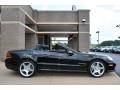 Black 2009 Mercedes-Benz SL 550 Roadster Exterior