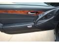Black Door Panel Photo for 2009 Mercedes-Benz SL #83696059