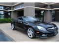 Black - SL 550 Roadster Photo No. 19