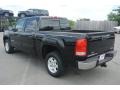 2013 Onyx Black GMC Sierra 1500 SLE Crew Cab  photo #4