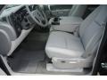 2013 Onyx Black GMC Sierra 1500 SLE Crew Cab  photo #7