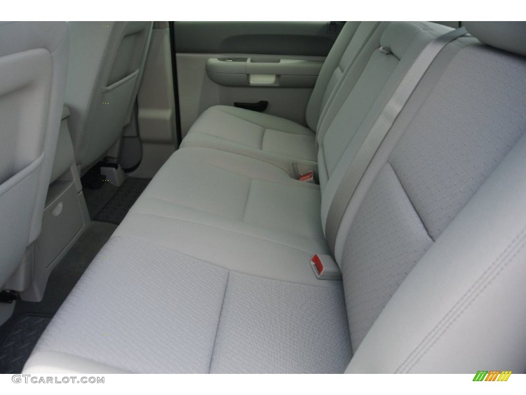 2013 Sierra 1500 SLE Crew Cab - Onyx Black / Light Titanium/Dark Titanium photo #13