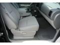 2013 Onyx Black GMC Sierra 1500 SLE Crew Cab  photo #15