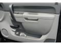2013 Onyx Black GMC Sierra 1500 SLE Crew Cab  photo #16