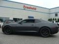 Ashen Gray Metallic - Camaro LS Coupe Photo No. 3