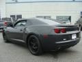 Ashen Gray Metallic - Camaro LS Coupe Photo No. 4
