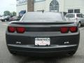 Ashen Gray Metallic - Camaro LS Coupe Photo No. 5
