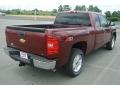 Deep Ruby Metallic - Silverado 1500 LT Extended Cab 4x4 Photo No. 5