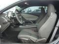 Ashen Gray Metallic - Camaro LS Coupe Photo No. 9