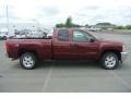 Deep Ruby Metallic - Silverado 1500 LT Extended Cab 4x4 Photo No. 11