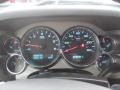 Sheer Silver Metallic - Silverado 2500HD LT Crew Cab 4x4 Photo No. 16