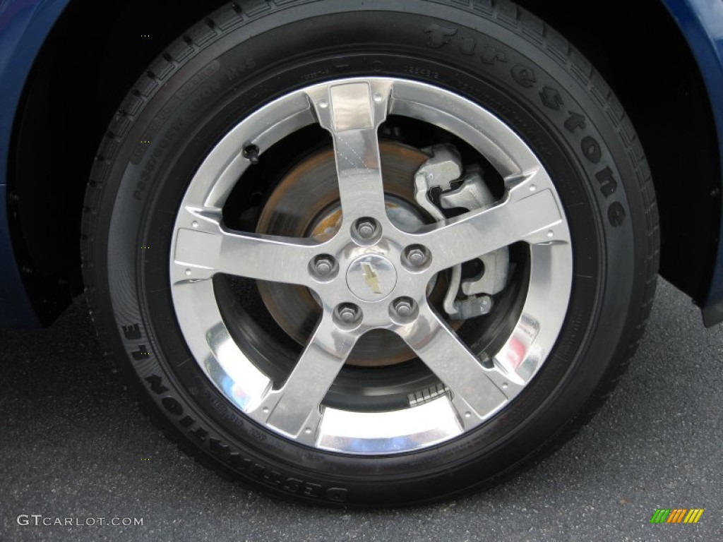 2012 Chevrolet Captiva Sport LT Wheel Photos