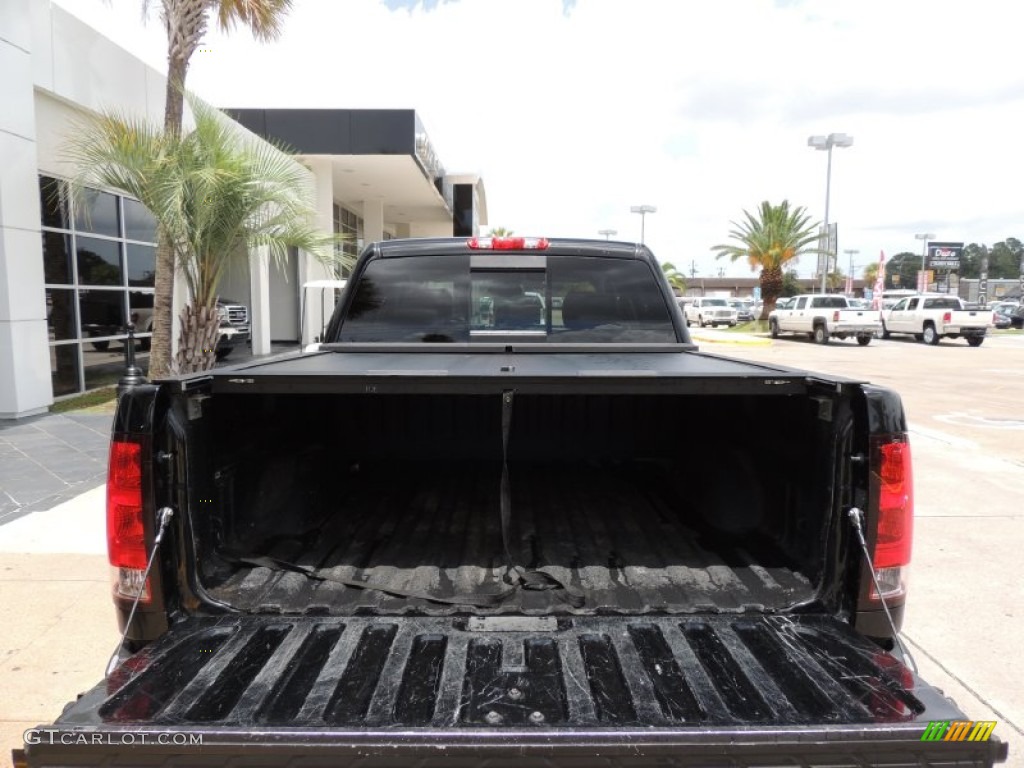 2010 GMC Sierra 1500 Denali Crew Cab Trunk Photo #83697148