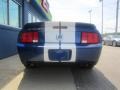 2009 Vista Blue Metallic Ford Mustang Shelby GT500 Coupe  photo #7