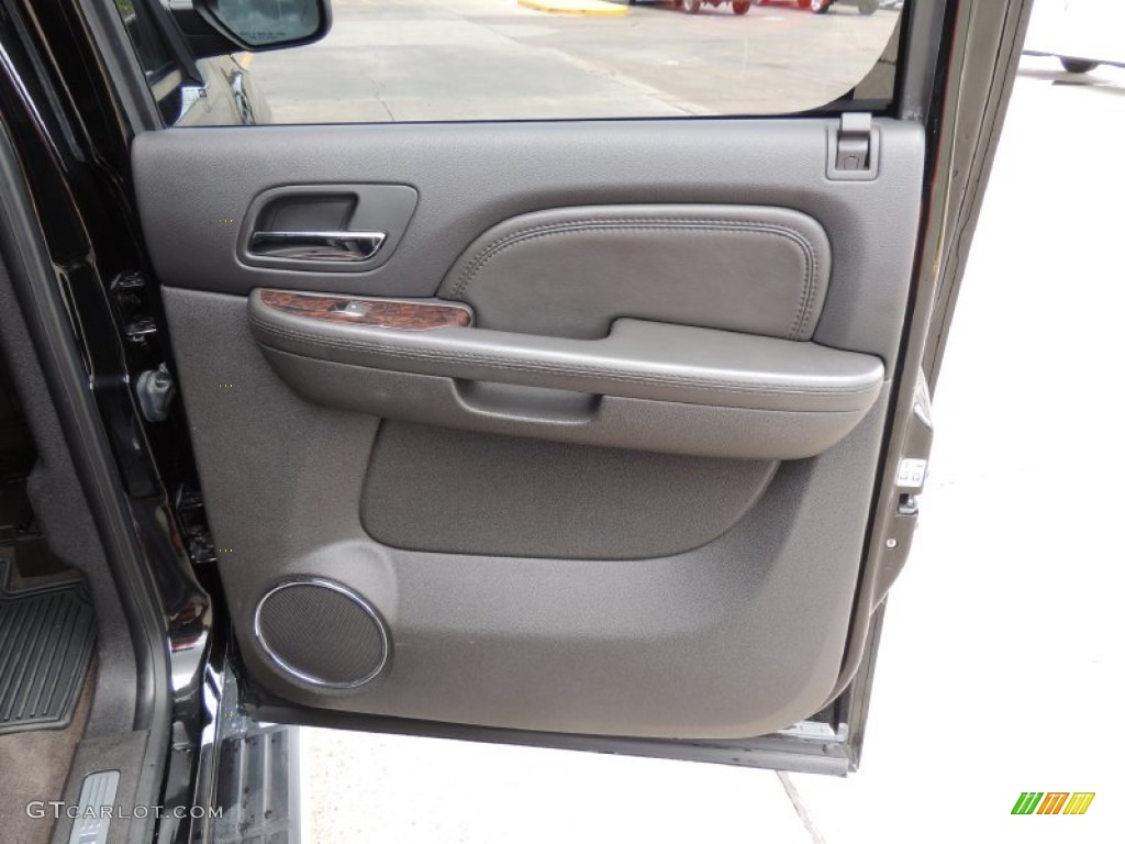 2010 GMC Sierra 1500 Denali Crew Cab Door Panel Photos