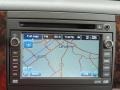 2010 GMC Sierra 1500 Ebony Interior Navigation Photo