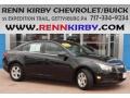 Black Granite Metallic - Cruze LT Photo No. 1