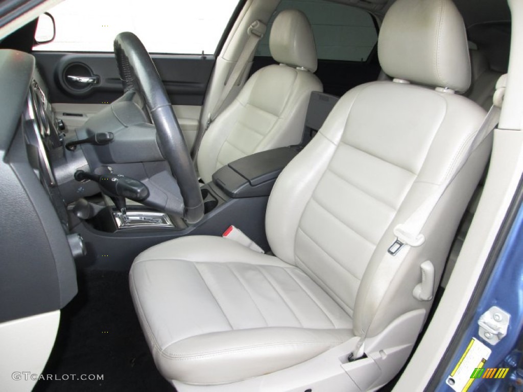 2007 Magnum SXT - Marine Blue Pearl / Dark Slate Gray/Light Graystone photo #13