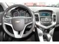 Black Granite Metallic - Cruze LT Photo No. 8