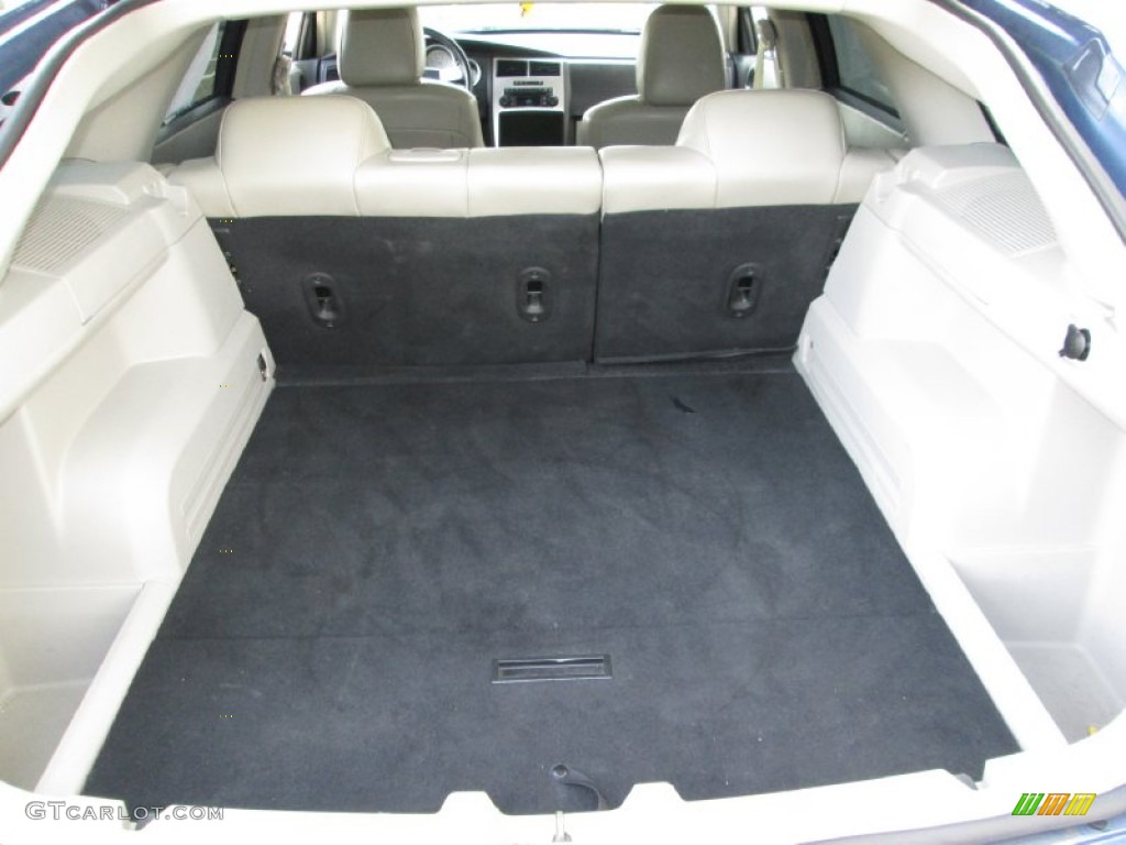 2007 Magnum SXT - Marine Blue Pearl / Dark Slate Gray/Light Graystone photo #24