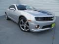 Silver Ice Metallic - Camaro SS/RS Coupe Photo No. 1