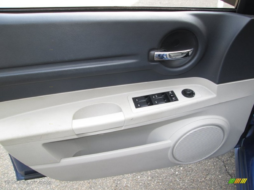 2007 Magnum SXT - Marine Blue Pearl / Dark Slate Gray/Light Graystone photo #25