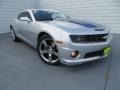 Silver Ice Metallic - Camaro SS/RS Coupe Photo No. 2