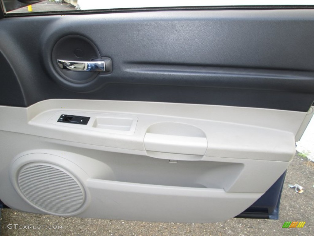 2007 Magnum SXT - Marine Blue Pearl / Dark Slate Gray/Light Graystone photo #26