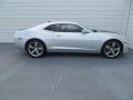 Silver Ice Metallic - Camaro SS/RS Coupe Photo No. 3