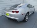 Silver Ice Metallic - Camaro SS/RS Coupe Photo No. 4