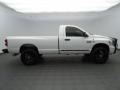 Bright White - Ram 2500 ST Regular Cab 4x4 Photo No. 2