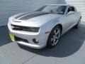 Silver Ice Metallic - Camaro SS/RS Coupe Photo No. 7